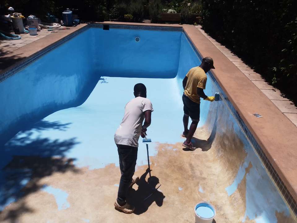 pool